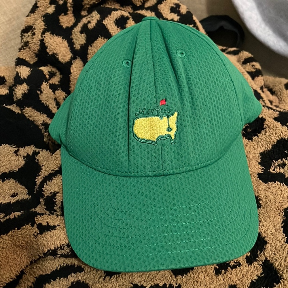 Masters Hat - image 1